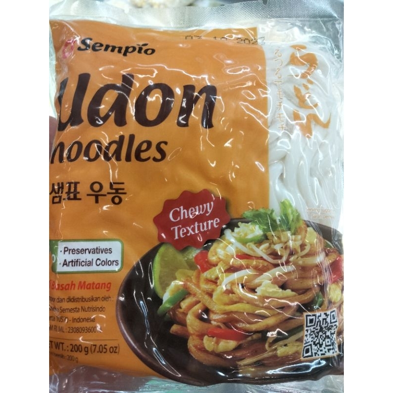 

Mie udon sempio