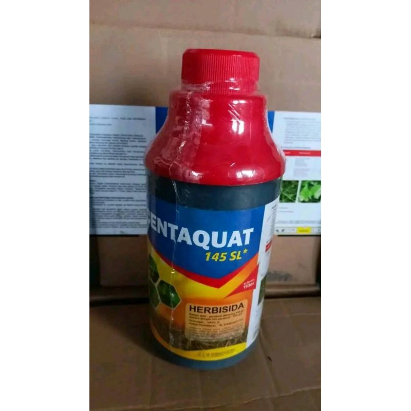CENTAQUAT 145 SL Herbisida Kontak - Kemasan 1L