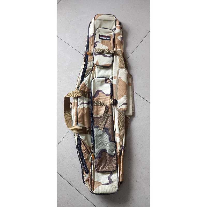 Tas Pancing Kamikaze CA-3 100cm /120cm