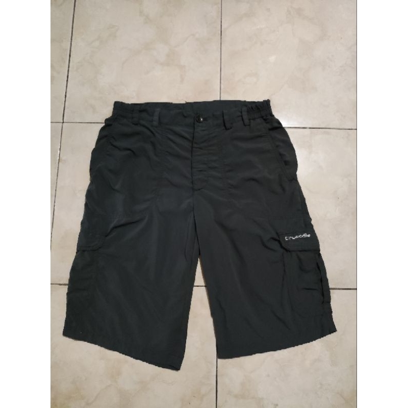 CELANA GUNUNG CROCODILE SECOND BRANDED