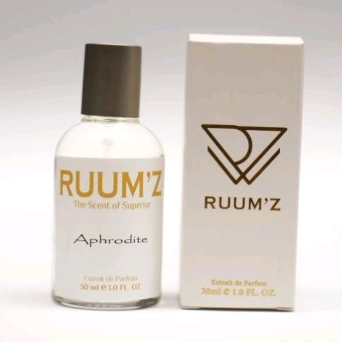 Ruumz Perfume - Aphrodite / Parfum Wanita Original - Aphrodite / Parfum Ruumz