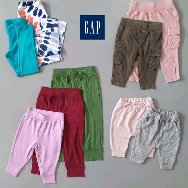 Celana Legging anak baby G*P Original new