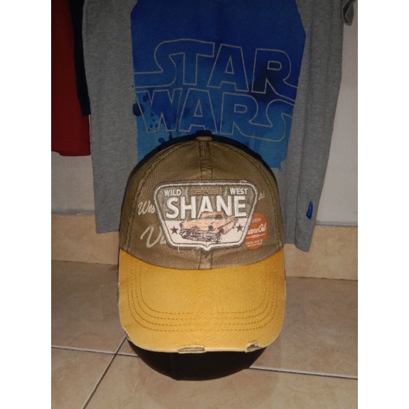 topi second SHANE JEANS