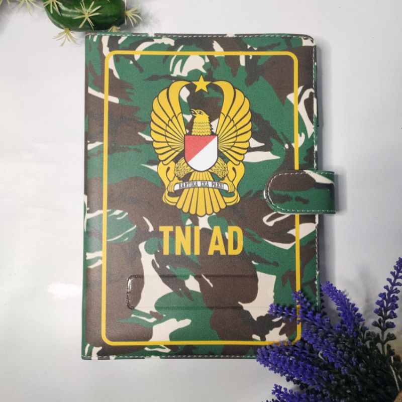 

Binder/BUKU AGENDA TNI A5 & A6