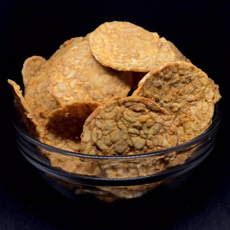 

Keripik Tempe Khas Bandung 250 Gram