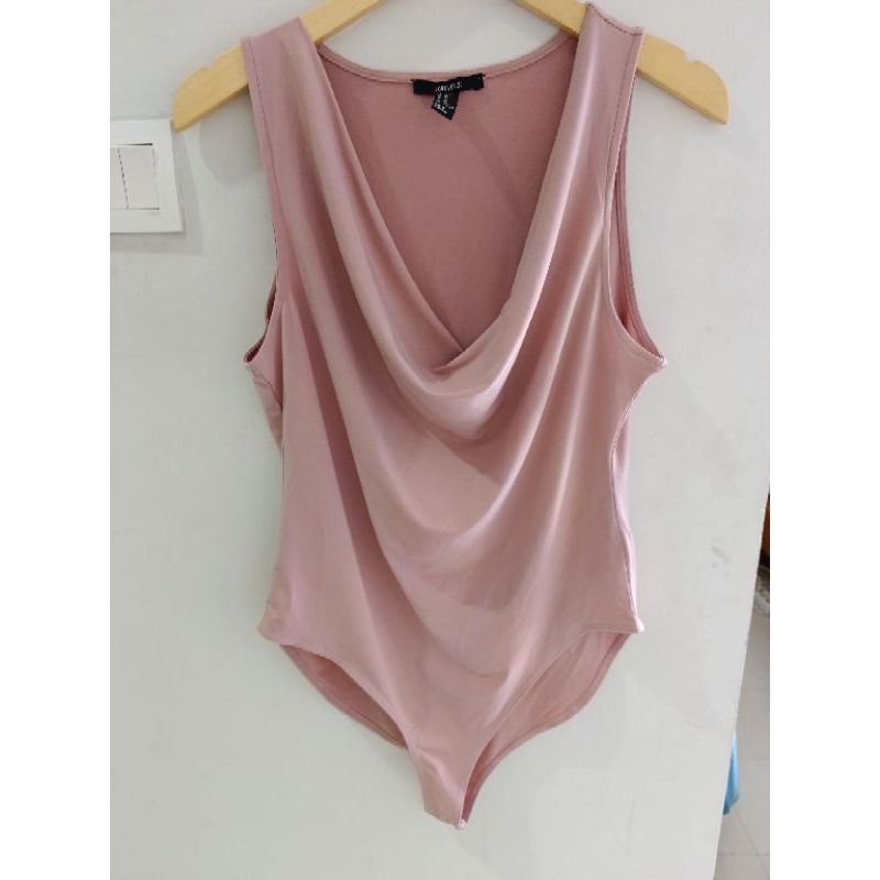 Bodysuit Forever 21