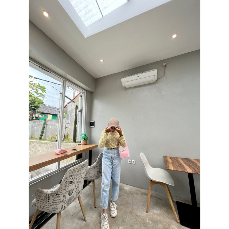 shoulder bag / tas mini / tas selempang - ALLYSA BAG | la.ideas