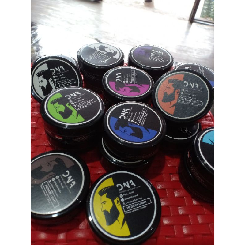 pomade nitrous