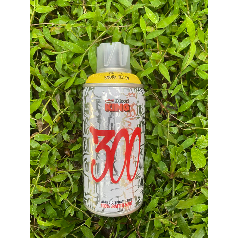 

DITONKING//BANANAYELLOW//THREEHUNDRED//DK12