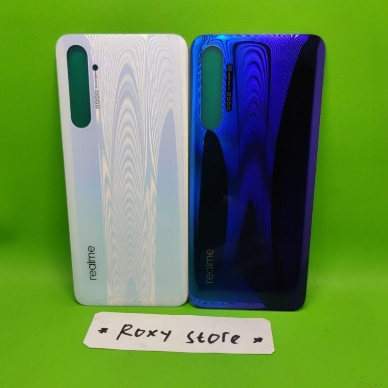 Backdoor Kesing Tutup Belakang Realme XT Original