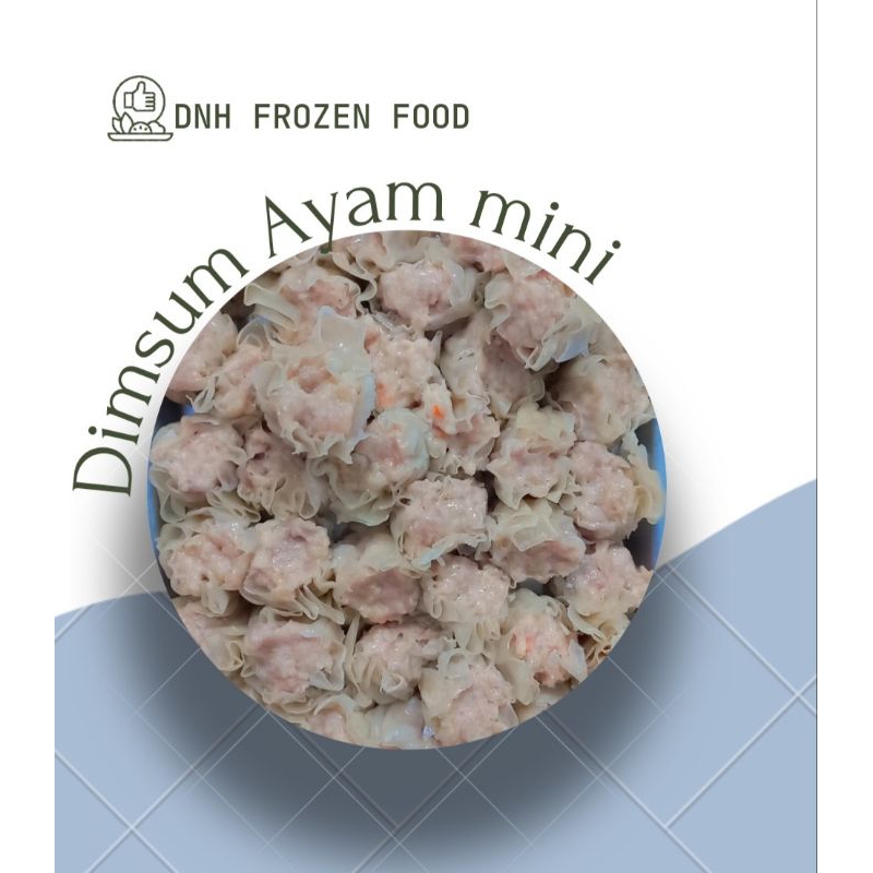 

DimsumAyamMini