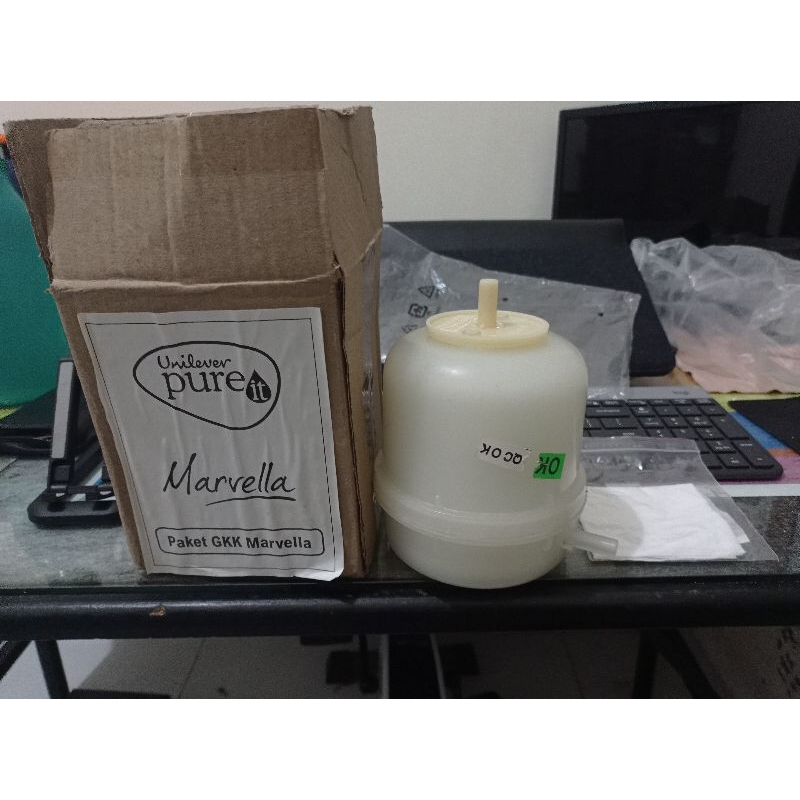 Unilever Pureit GKK Marvella UV Pure it Paket GKK Germ Kill Kit Filter