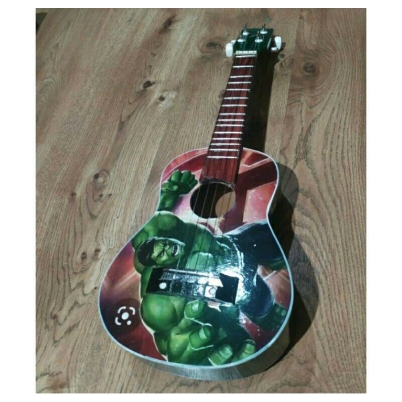 PROMO UKULELE SENAR 4 / PAKET KENTRUNG KENCRUNG 4 / GITARLELE SENAR 4 / GITAR UKULELE SENAR 4 / TERLARIS TERMURAH