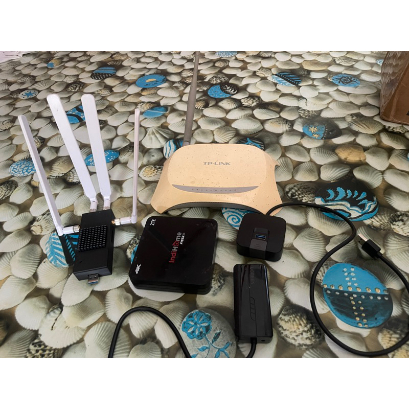 modem rakitan merk DW5821e