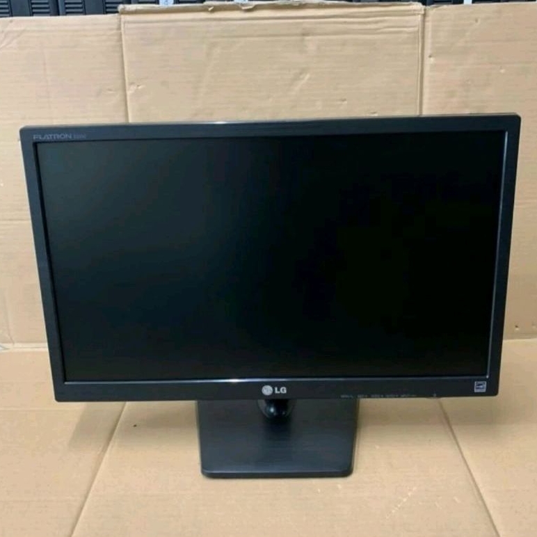 MONITOR LG 22 INCH LED RESOLUSI 1920 x 1080 FULL HD, GARANSI