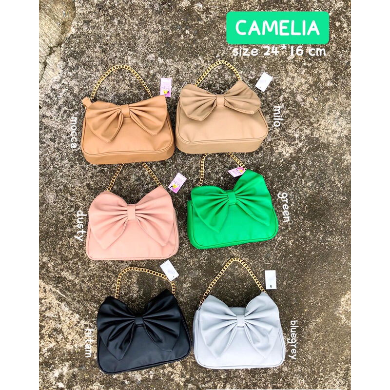 CAMELIA SLINGBAG