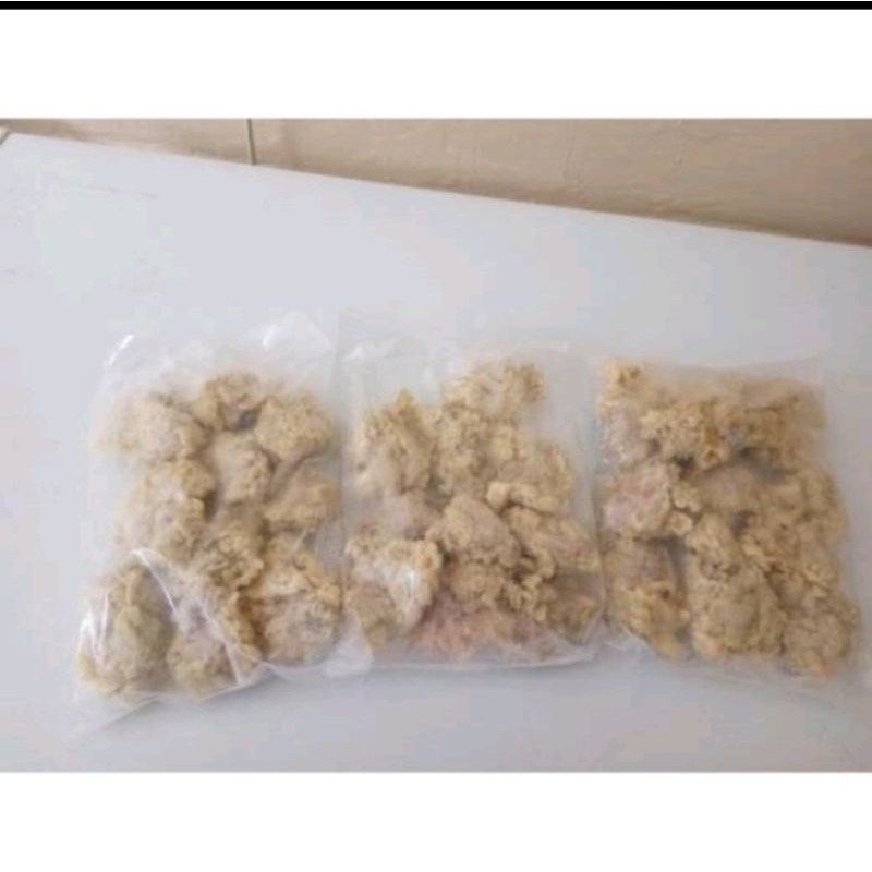 

CHICKEN KAARAGE 275gr