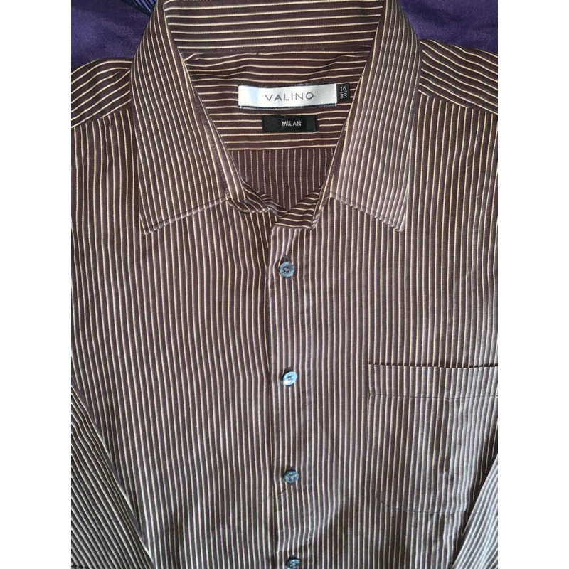 Kemeja Pria Valino Milan