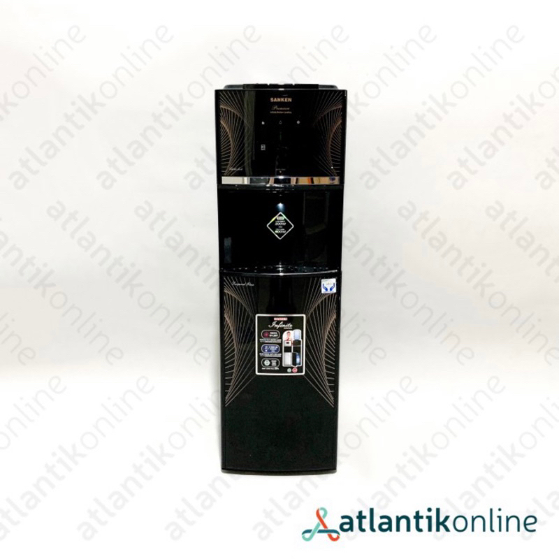 Water dispenser galon bawah UV sterilizer SANKEN Infinite DB-20G DB20G