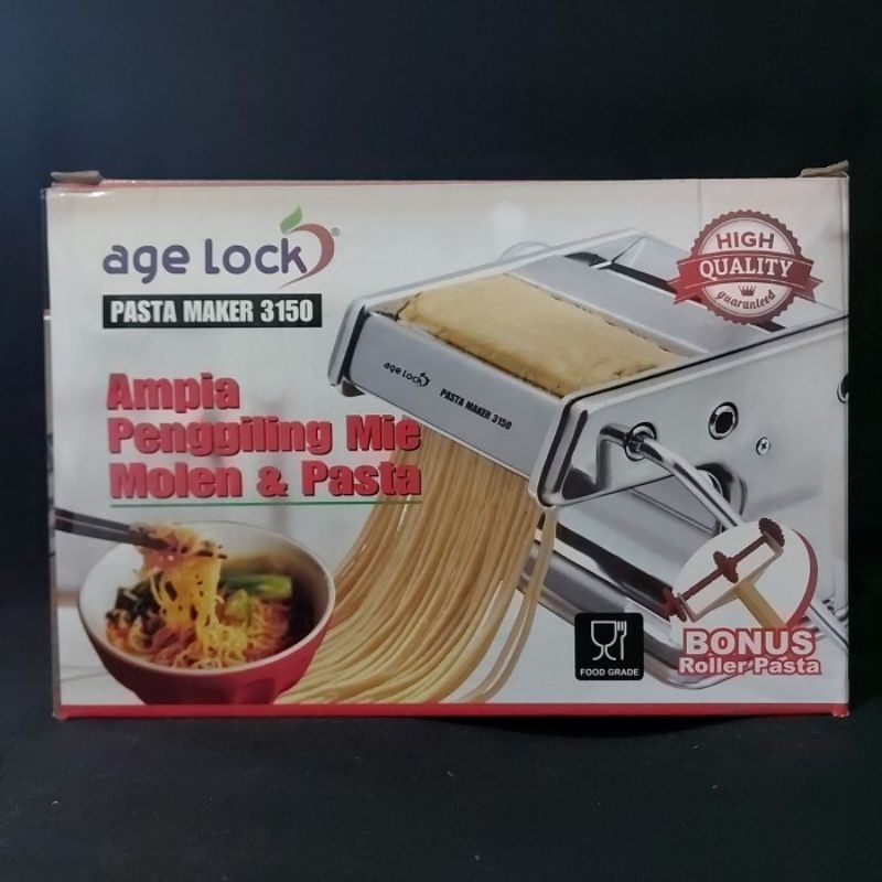 Ampia (Penggiling Mie Molen & Pasta) Age Lock