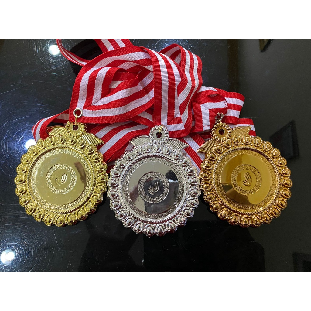 

MEDALI RESIN MURAH SATUAN / 1SET