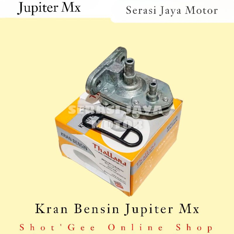 KRAN BENSIN / MEMBRAN BENSIN JUPITER MX