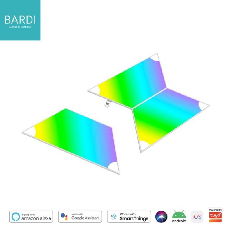 BARDI Trapezoid Panel Expansion Kit