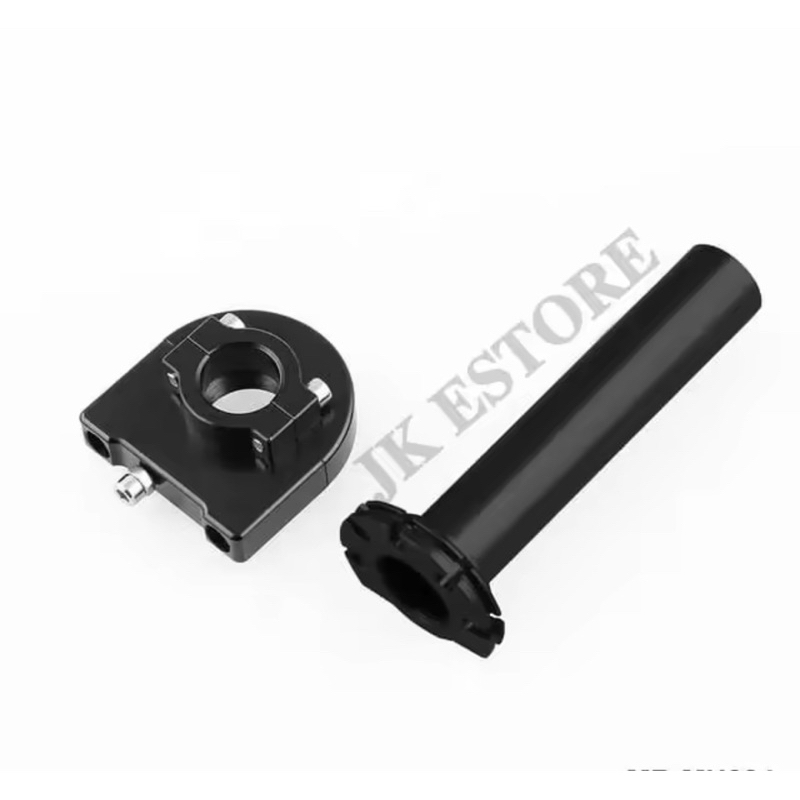 SLONG SONG / SONG - SONG GAS SPONTAN FULL CNC 2 KABEL UNIVERSAL MOTOR METIC - BEBEK - SPORT