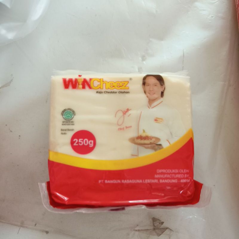 

Keju Wincheez 250g