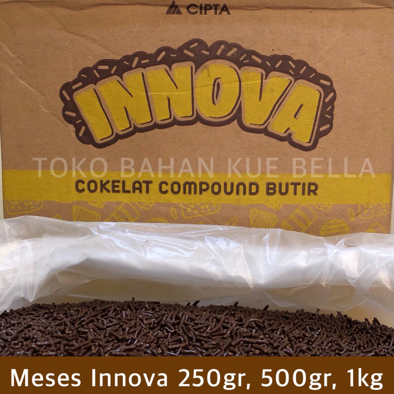 Meses INNOVA 1KG (REPACK) Mesis Coklat Murah