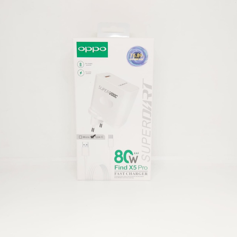 NEW CHARGER FIND X5 PRO SUPER VOOC Micro Dan Type c Terpopuler Promo Sen