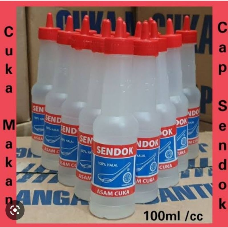 

ASAM CUKA CAP SENDOK 100ml