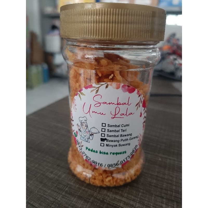 

Bawang Putih Goreng