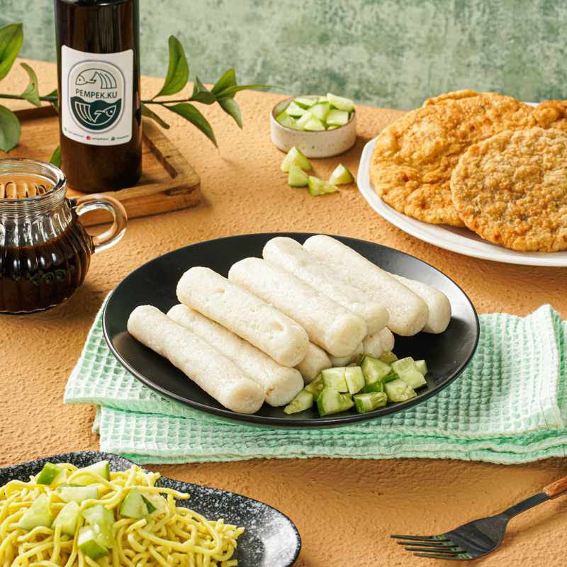 

Pempek Lenjer 10pcs