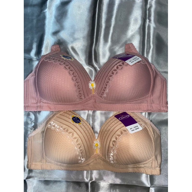 BH SOREX WANITA 9824 BERBUSA KAIT 3 34-40