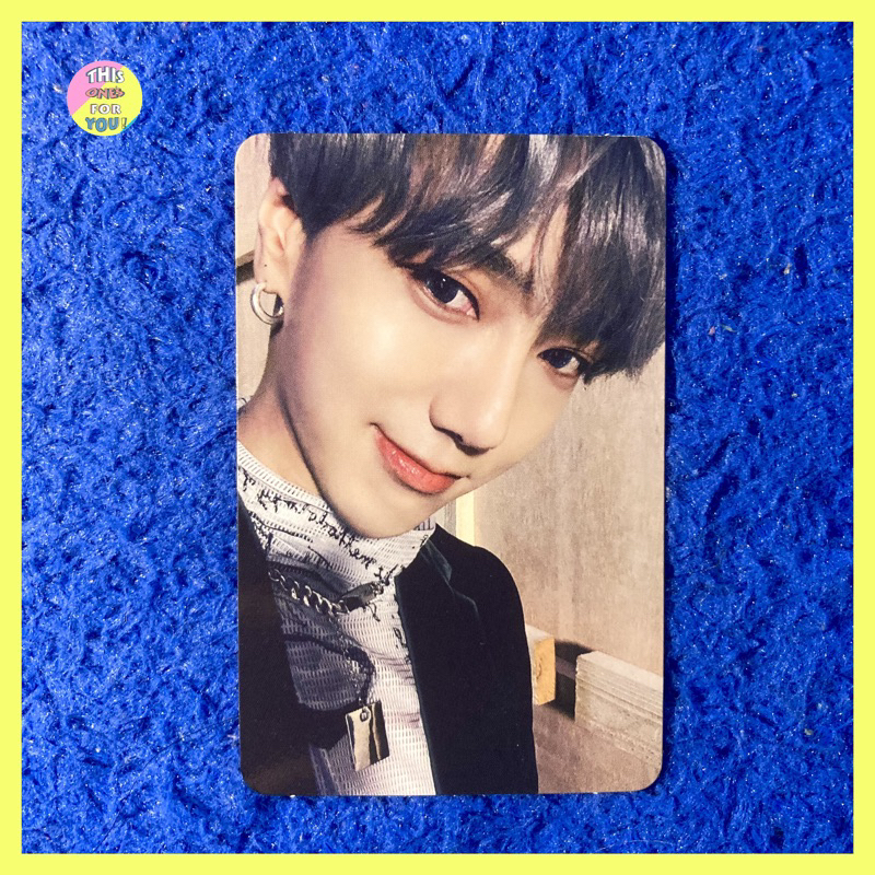 [READY] YESUNG SUPER JUNIOR Official Photocard PC Timeslip Time_slip album Time Slip