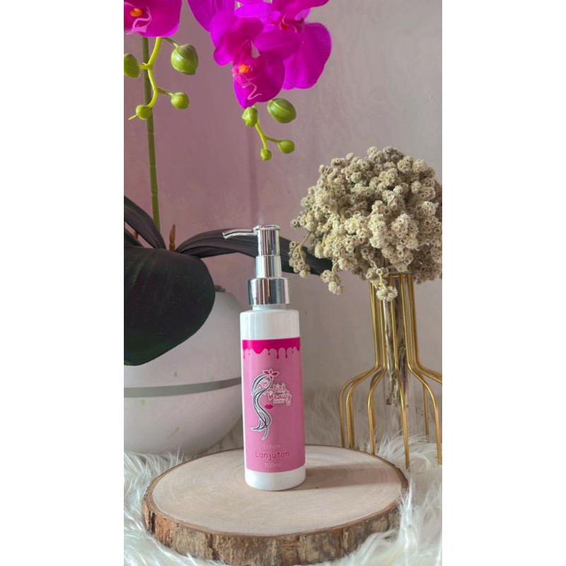 Pink Beauty HandBody Lotion Lanjutan Whitening Night