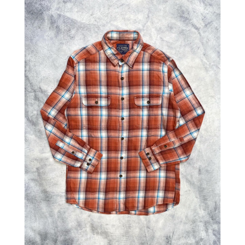 FLANEL UNIQLO ( Size L )