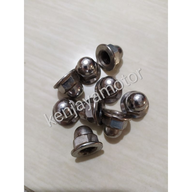 MUR NUT CYLINDER SILINDER HEAD JUPITER Z VEGA R NEW  Mur head nouvo mio soul mur cylinder head mur b