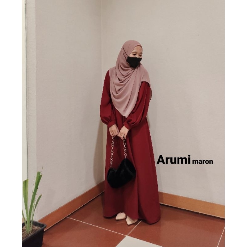Abaya ARUMI