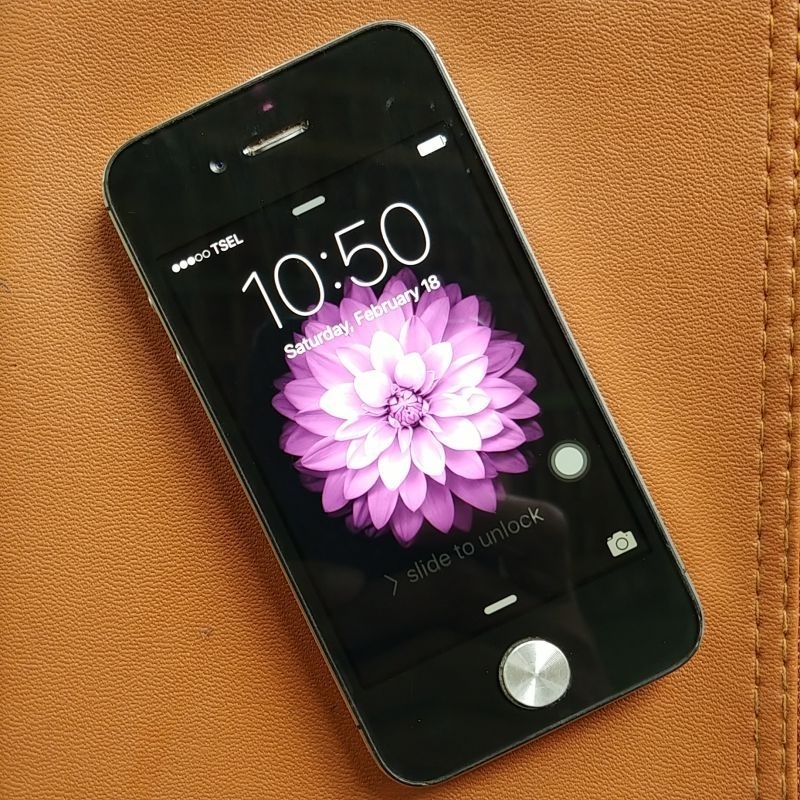 Iphone 4S 16GB Ex Ibox All operator rare sinyal aman | 2g 3g 3gs