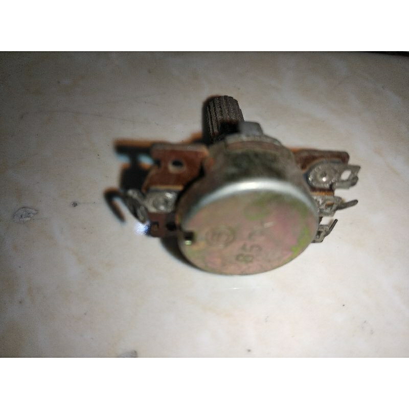 POTENSIO MONO 50K CT