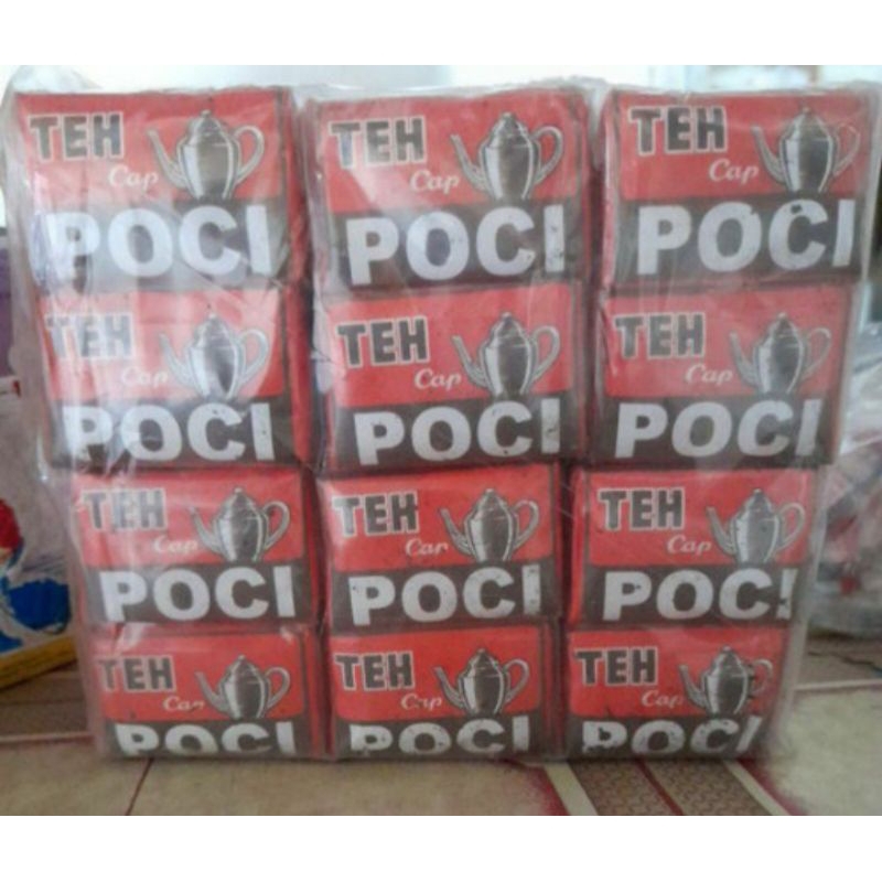 

TEH POCI COKLAT / ORANGE 40GRAM