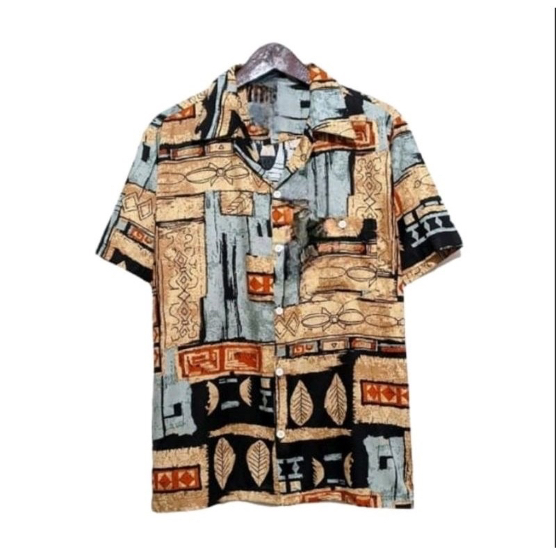 BLOUSE OVERSIZE COUPLE-Morie cowok