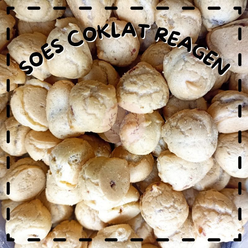 

Soes Coklat Lumer 250gr