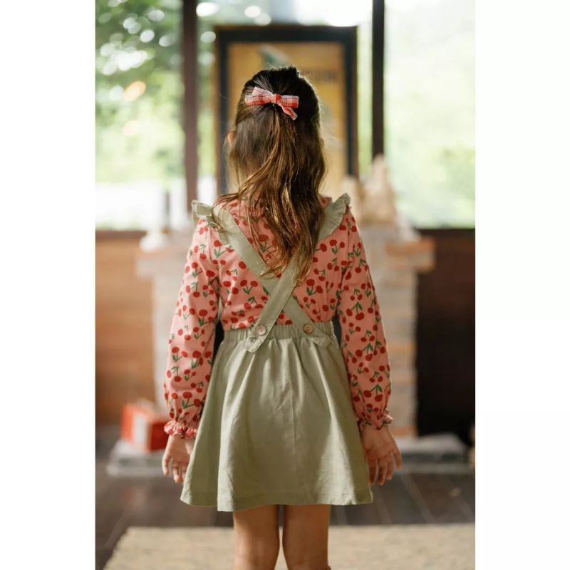 Bohopanna Romper Skirt 0 Bulan s/d 2 Tahun - Rok Anak Boho Baby