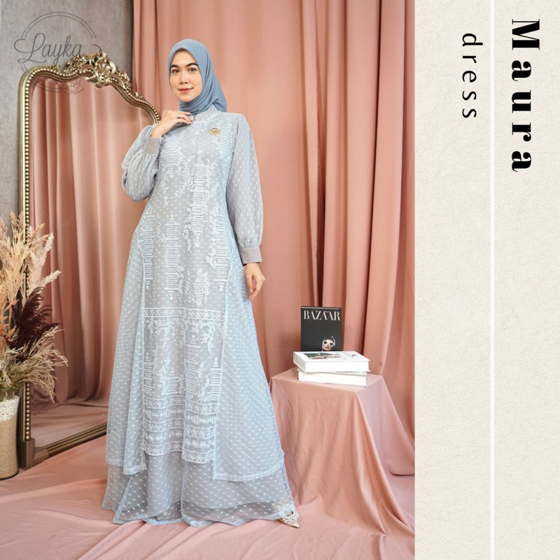 Maura dress by Layka