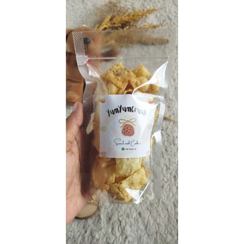 

Keripik Pangsit Original