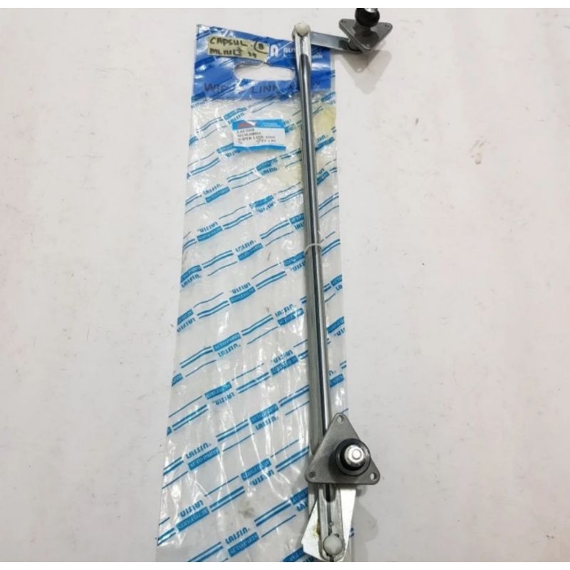 Wiper link/Mekanik penggerak wiper Kijang kapsul 7K Bensin/Diesel
