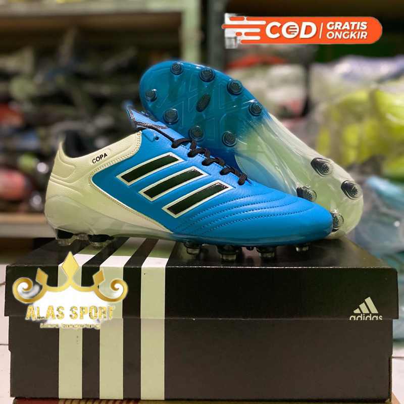 Sepatu Bola Terbaru Sepatu Bola Adidas Copa Sol Bening Bayar Di tempat